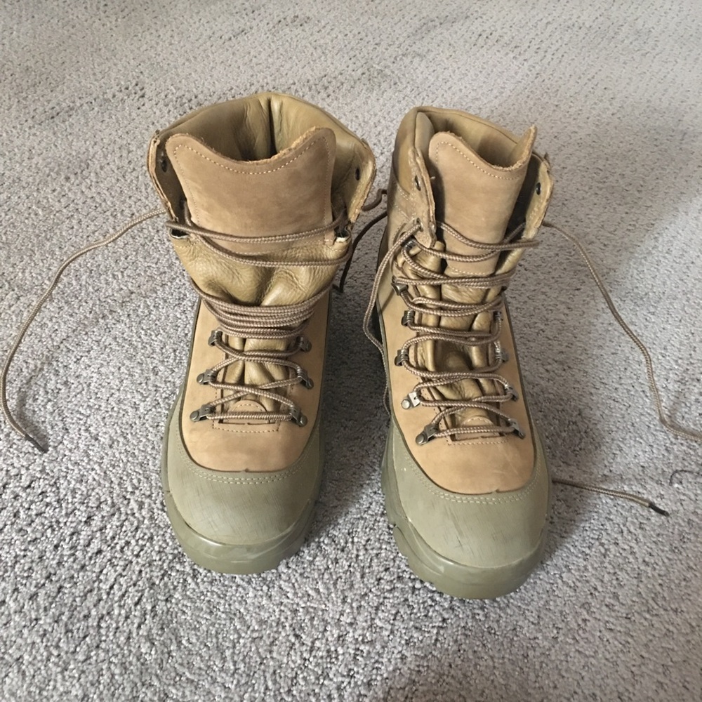 Belleville mens boots
